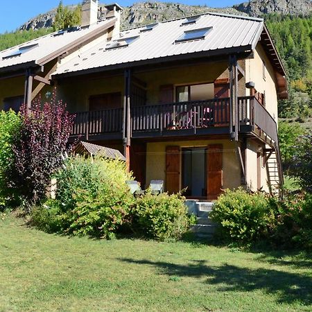 Le Rocher Le Monetier-les-Bains Exterior photo